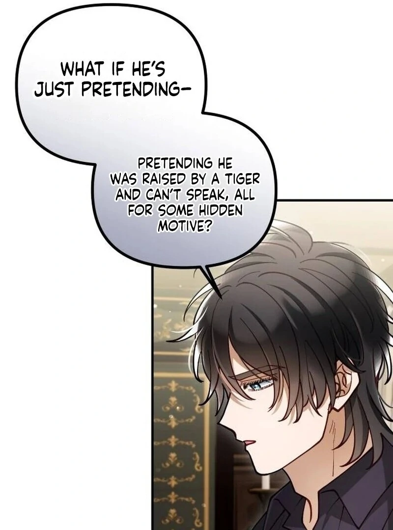 A Beast Swallowed by a Flower Chapter 90 - Page 40