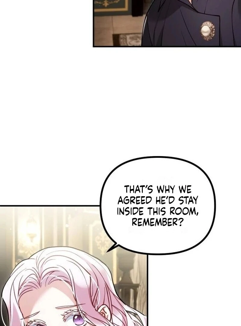 A Beast Swallowed by a Flower Chapter 90 - Page 41