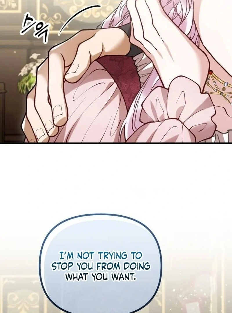 A Beast Swallowed by a Flower Chapter 90 - Page 49