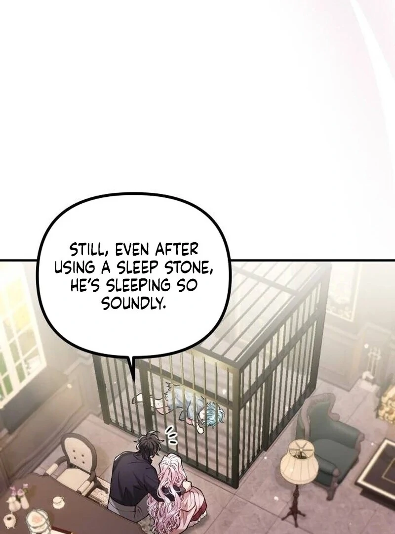 A Beast Swallowed by a Flower Chapter 90 - Page 61