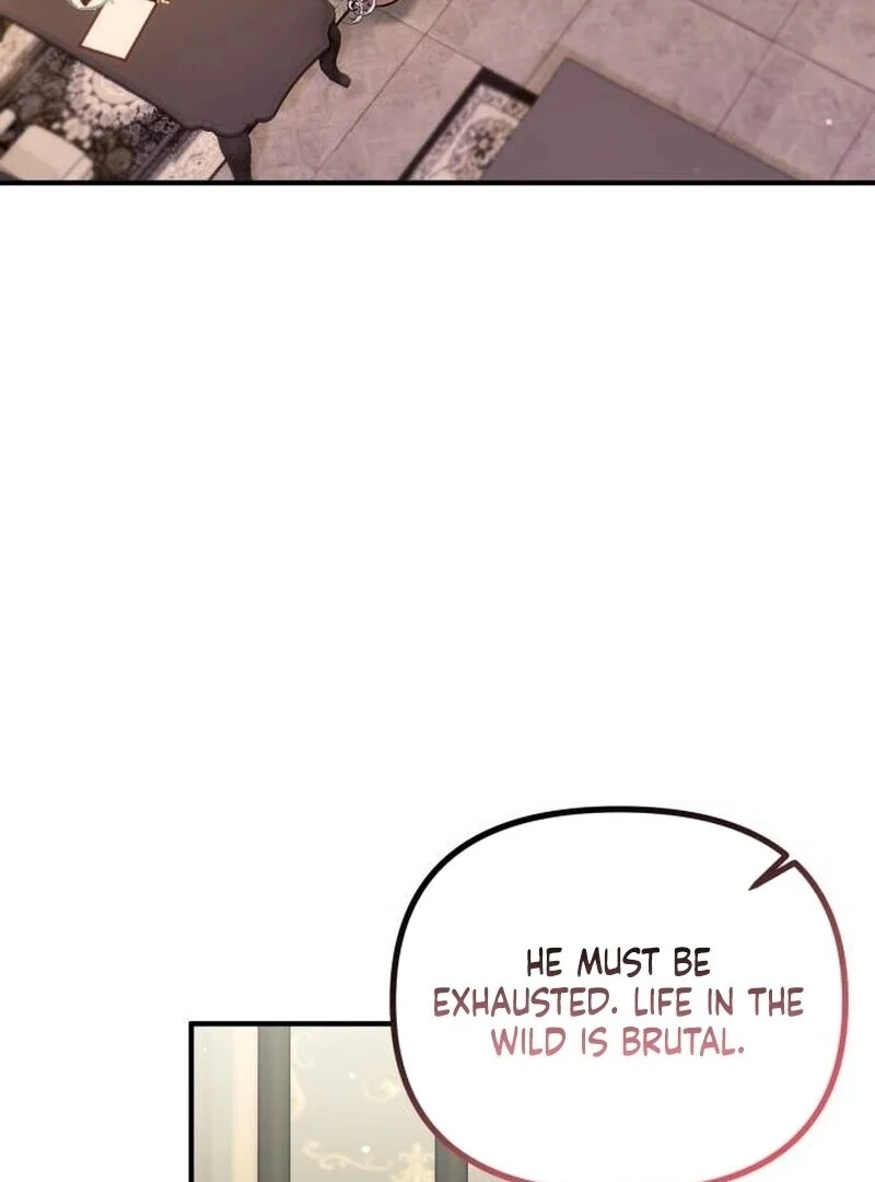 A Beast Swallowed by a Flower Chapter 90 - Page 62