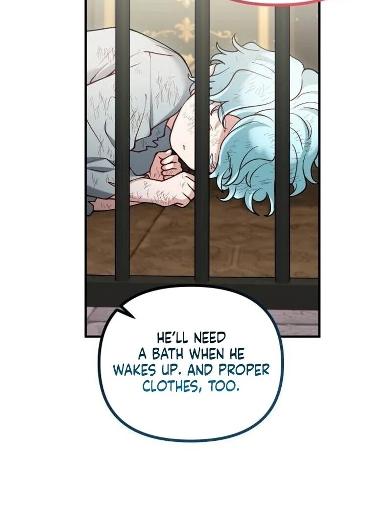 A Beast Swallowed by a Flower Chapter 90 - Page 63