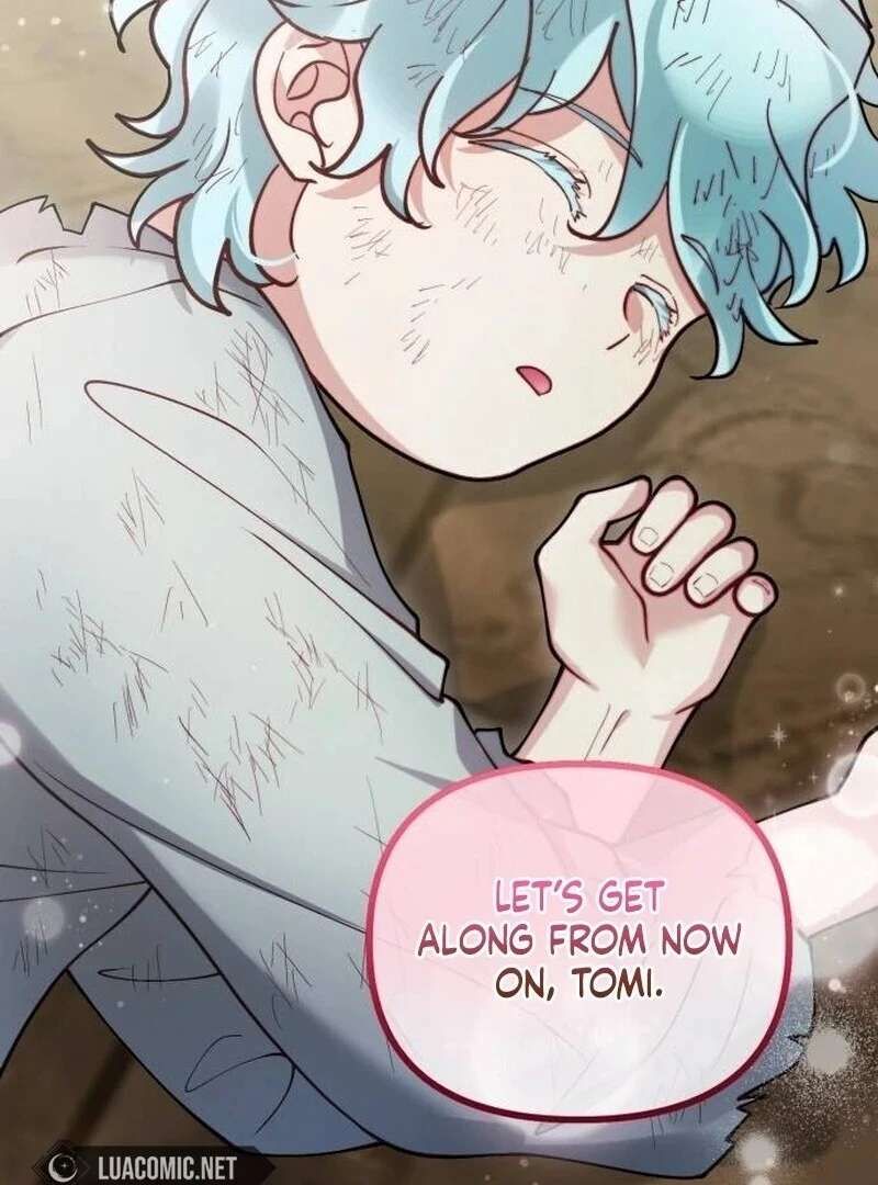 A Beast Swallowed by a Flower Chapter 90 - Page 69