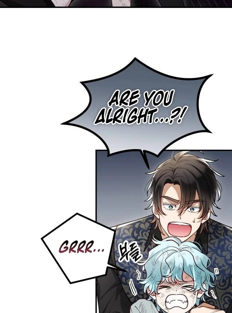 A Beast Swallowed by a Flower Chapter 90 - Page 7