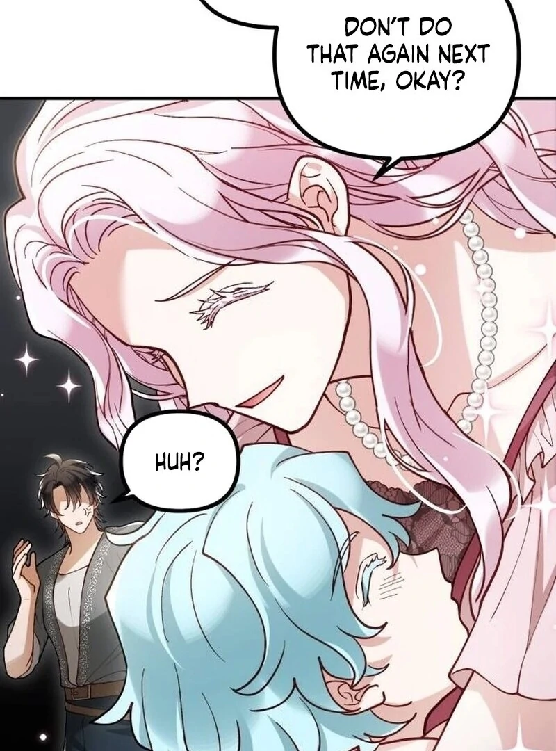 A Beast Swallowed by a Flower Chapter 90 - Page 83