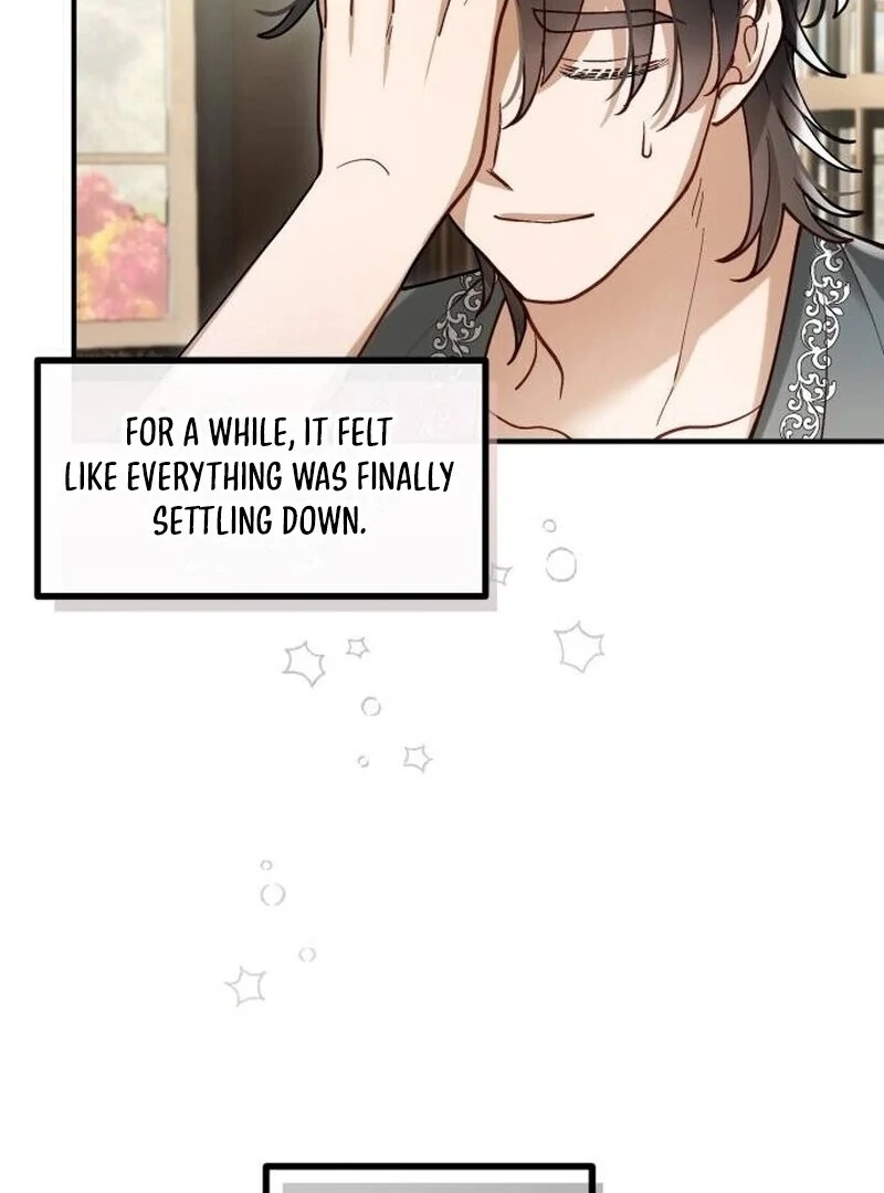 A Beast Swallowed by a Flower Chapter 90 - Page 86