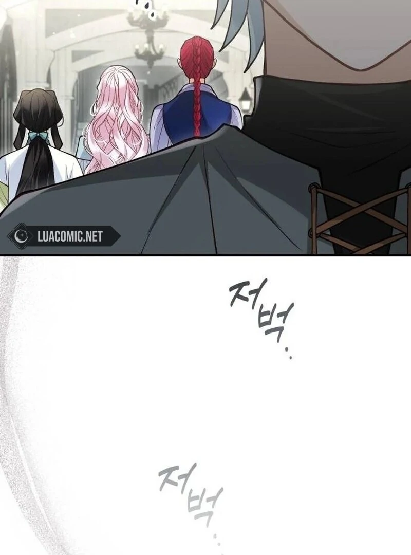 A Beast Swallowed by a Flower Chapter 90 - Page 97