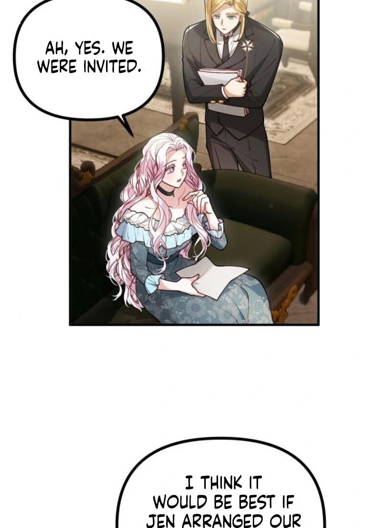 A Beast Swallowed by a Flower Chapter 91 - Page 18