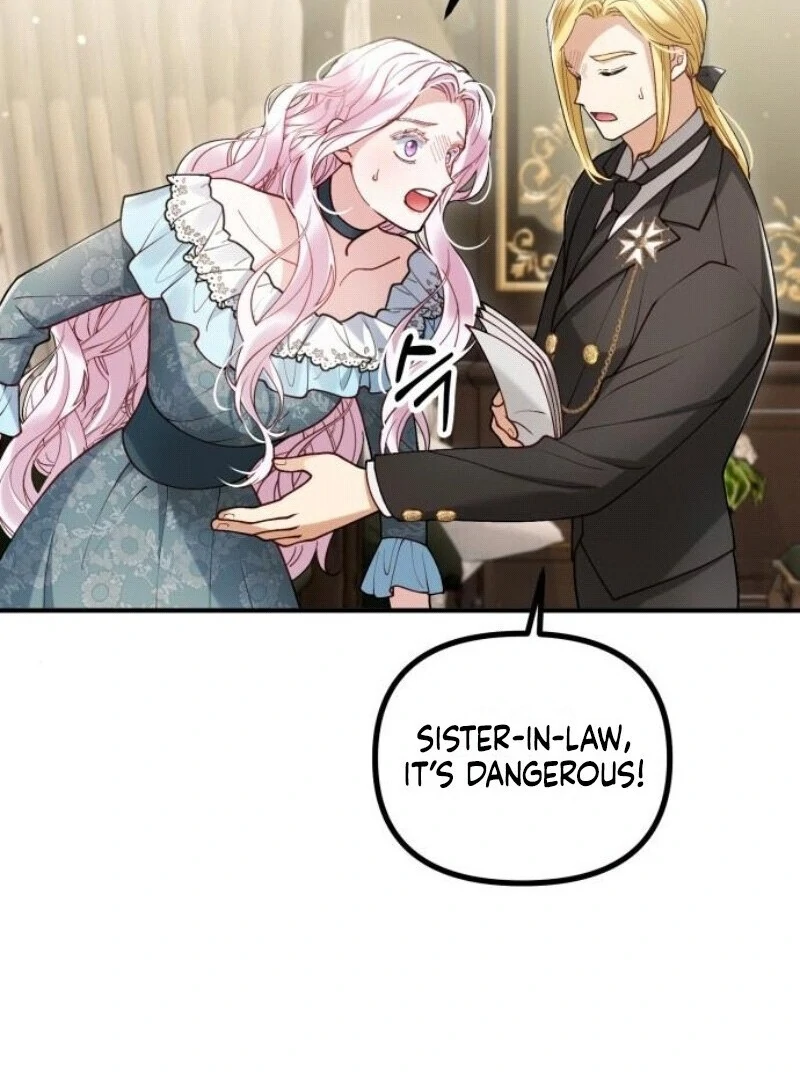 A Beast Swallowed by a Flower Chapter 91 - Page 26