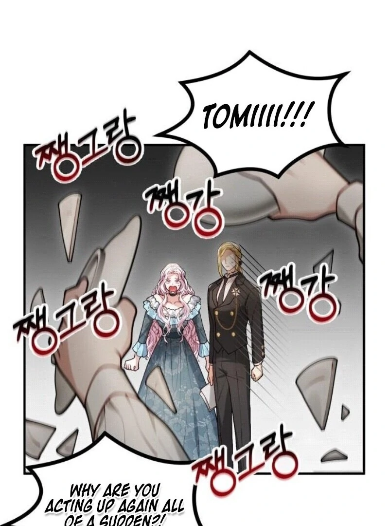 A Beast Swallowed by a Flower Chapter 91 - Page 27