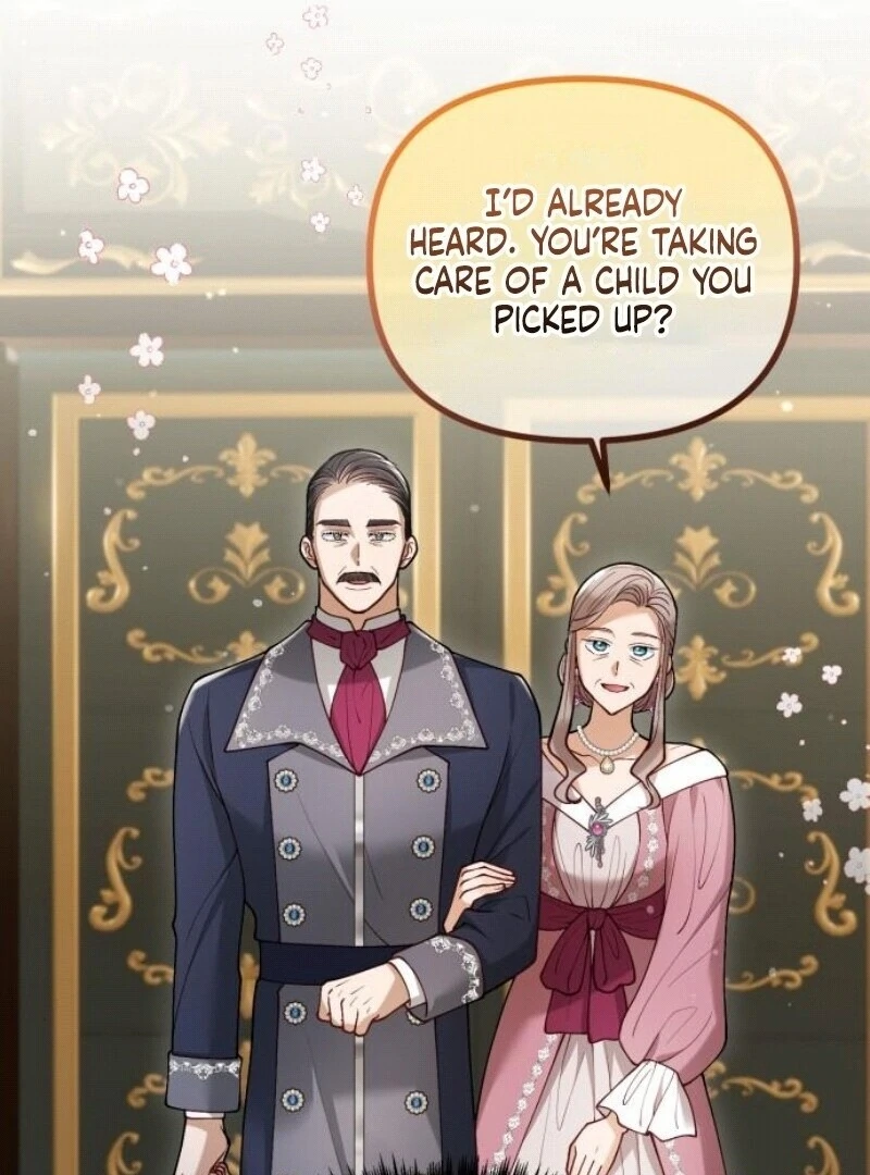 A Beast Swallowed by a Flower Chapter 91 - Page 36