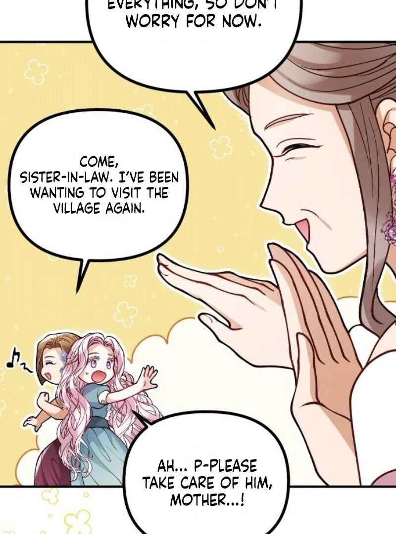 A Beast Swallowed by a Flower Chapter 91 - Page 41