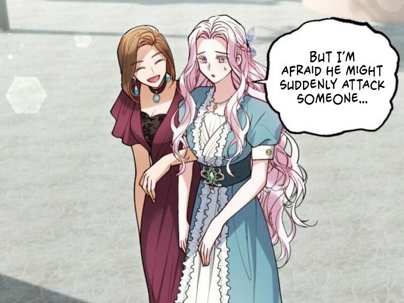 A Beast Swallowed by a Flower Chapter 91 - Page 45