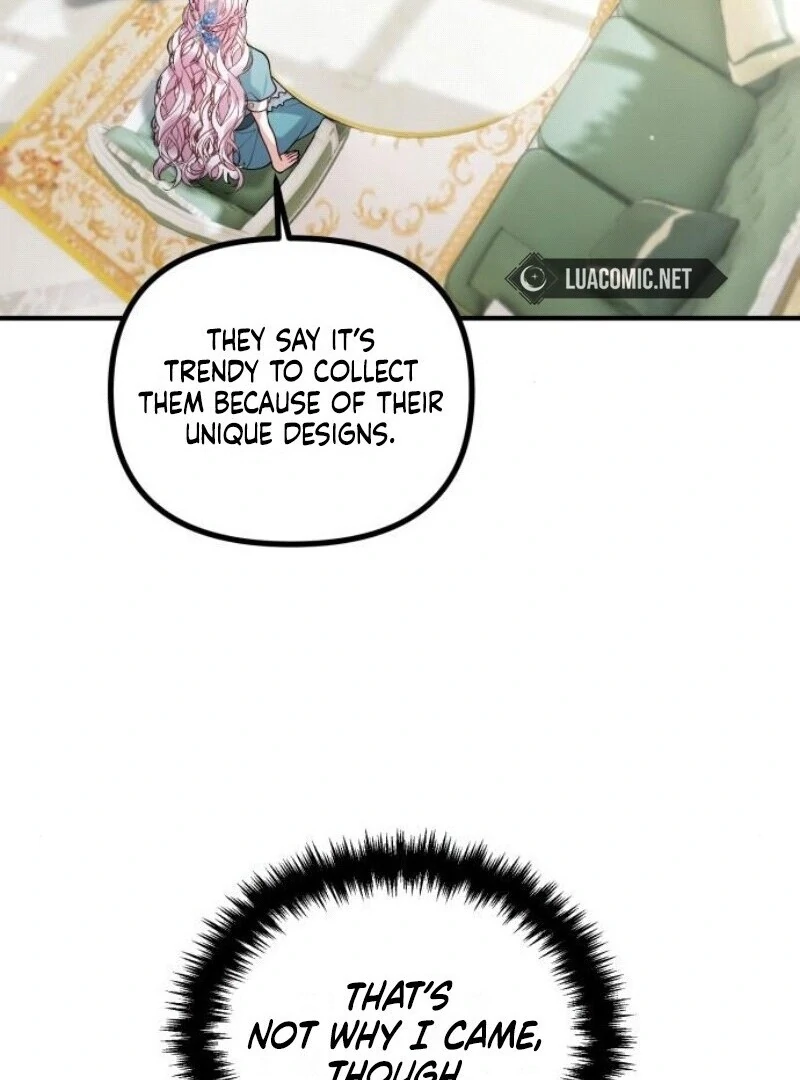 A Beast Swallowed by a Flower Chapter 91 - Page 52