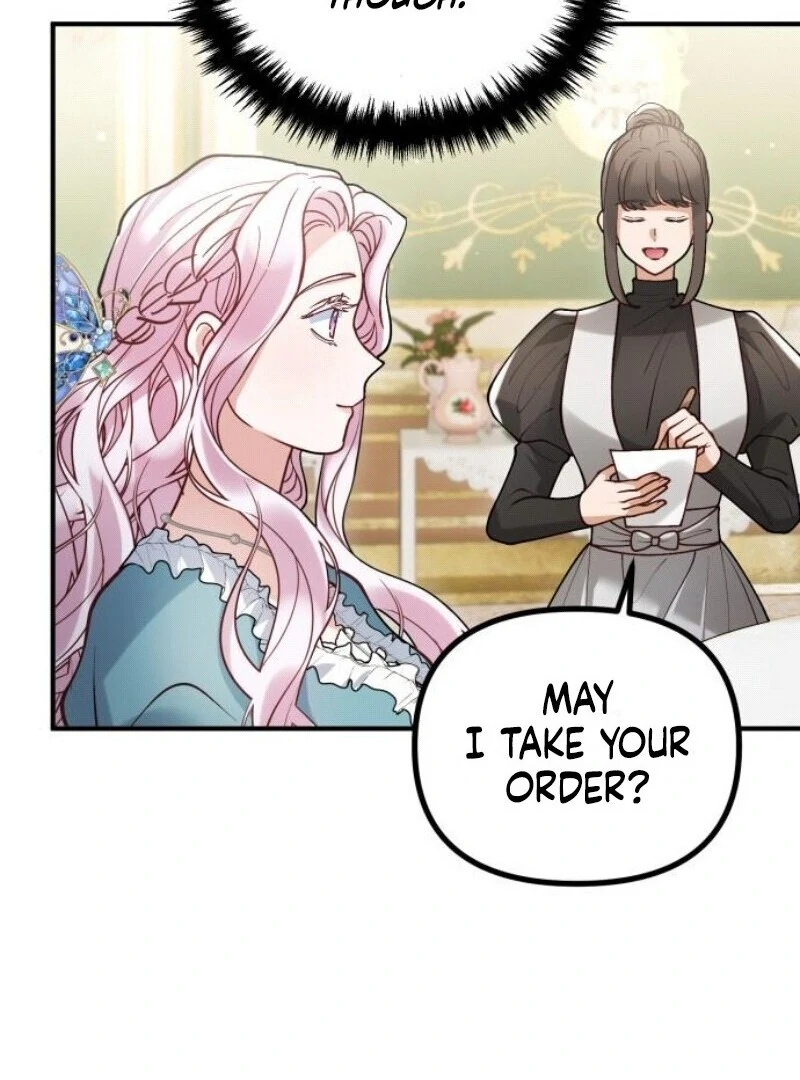 A Beast Swallowed by a Flower Chapter 91 - Page 53