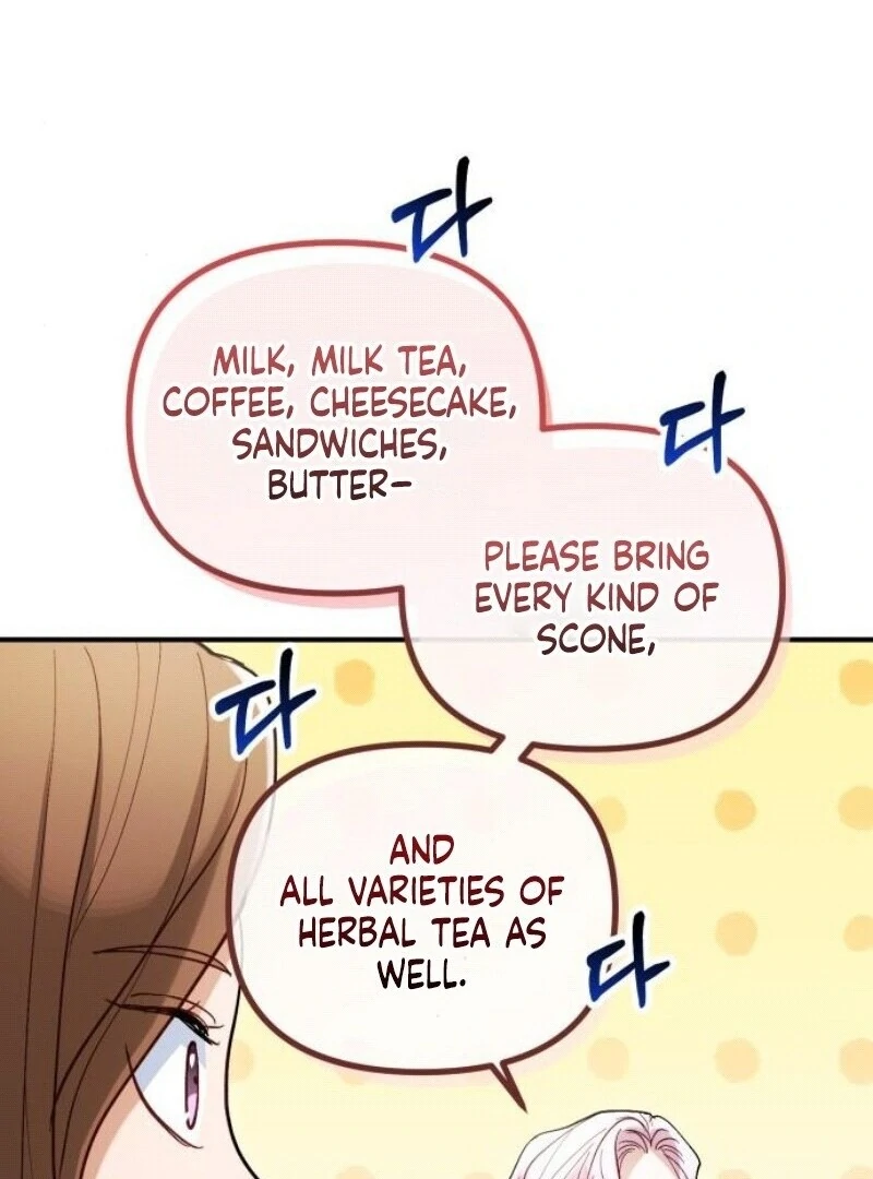 A Beast Swallowed by a Flower Chapter 91 - Page 54