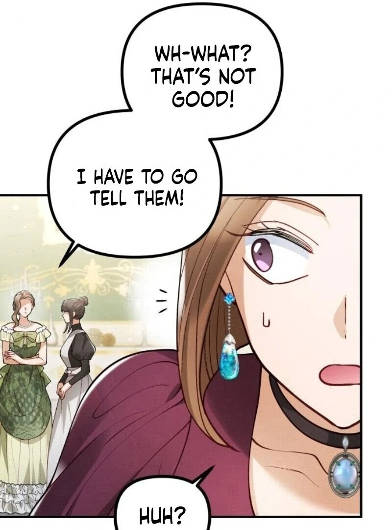 A Beast Swallowed by a Flower Chapter 91 - Page 58