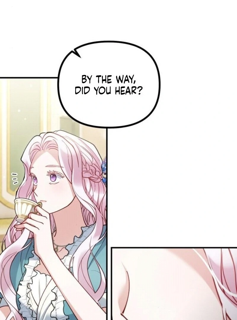 A Beast Swallowed by a Flower Chapter 91 - Page 70