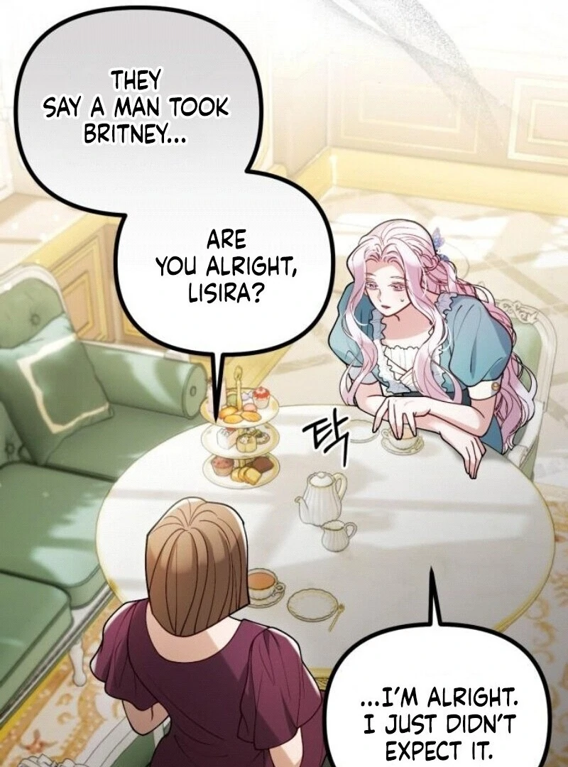 A Beast Swallowed by a Flower Chapter 91 - Page 72