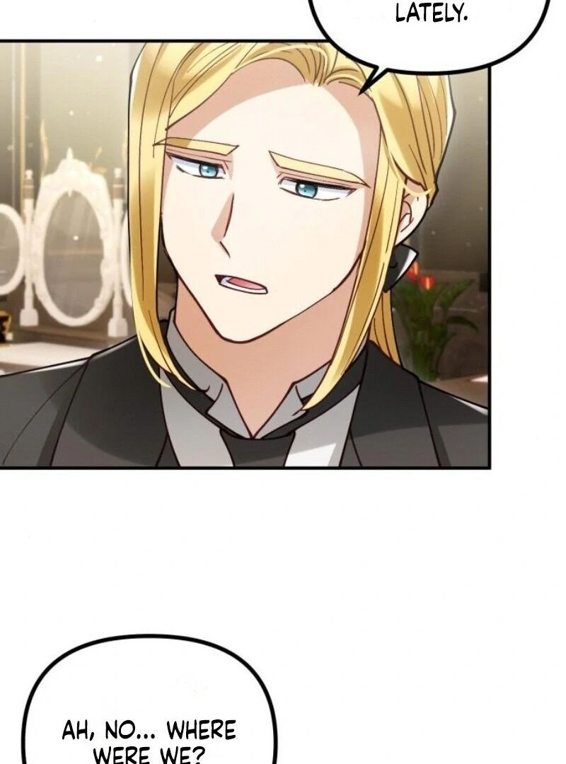 A Beast Swallowed by a Flower Chapter 91 - Page 8