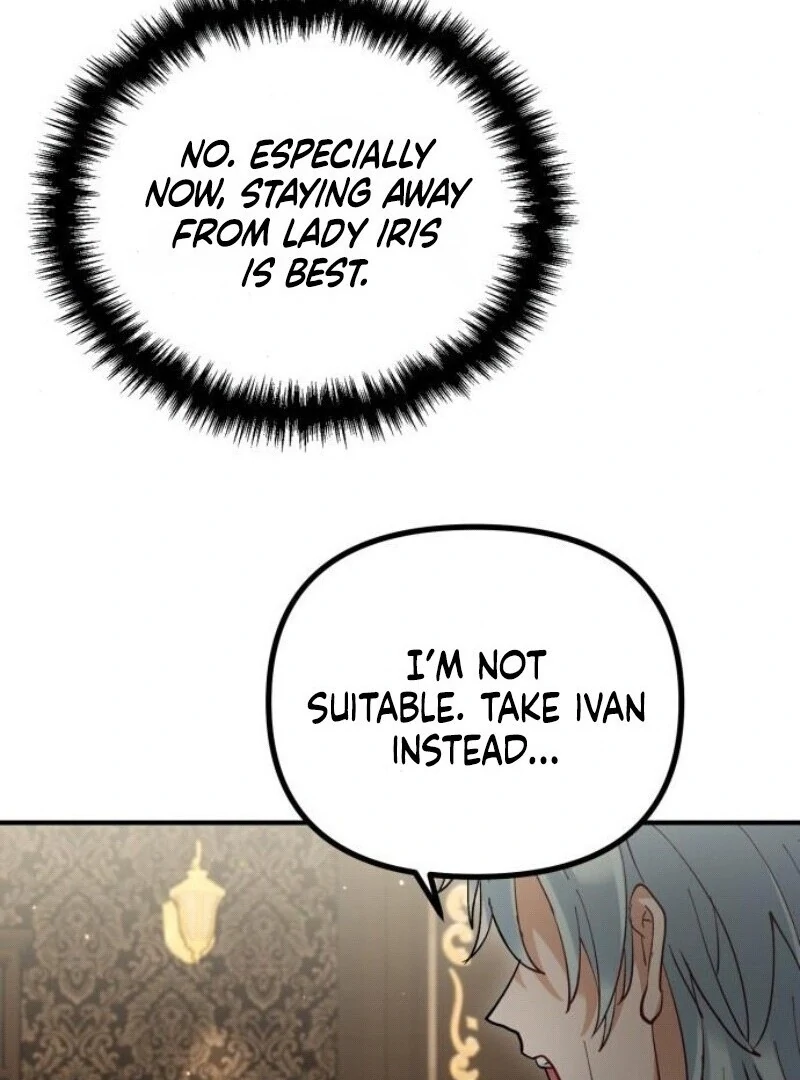 A Beast Swallowed by a Flower Chapter 92 - Page 106