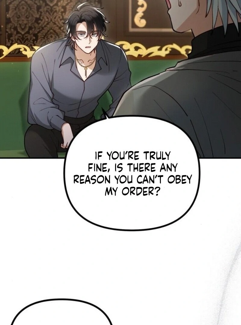 A Beast Swallowed by a Flower Chapter 92 - Page 107