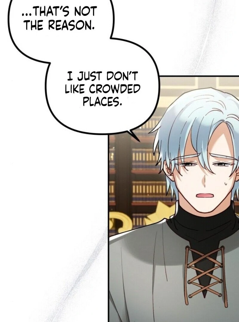 A Beast Swallowed by a Flower Chapter 92 - Page 108