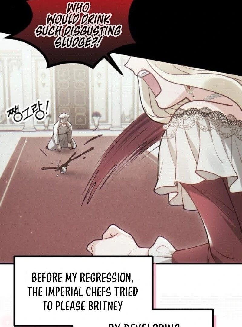 A Beast Swallowed by a Flower Chapter 92 - Page 13