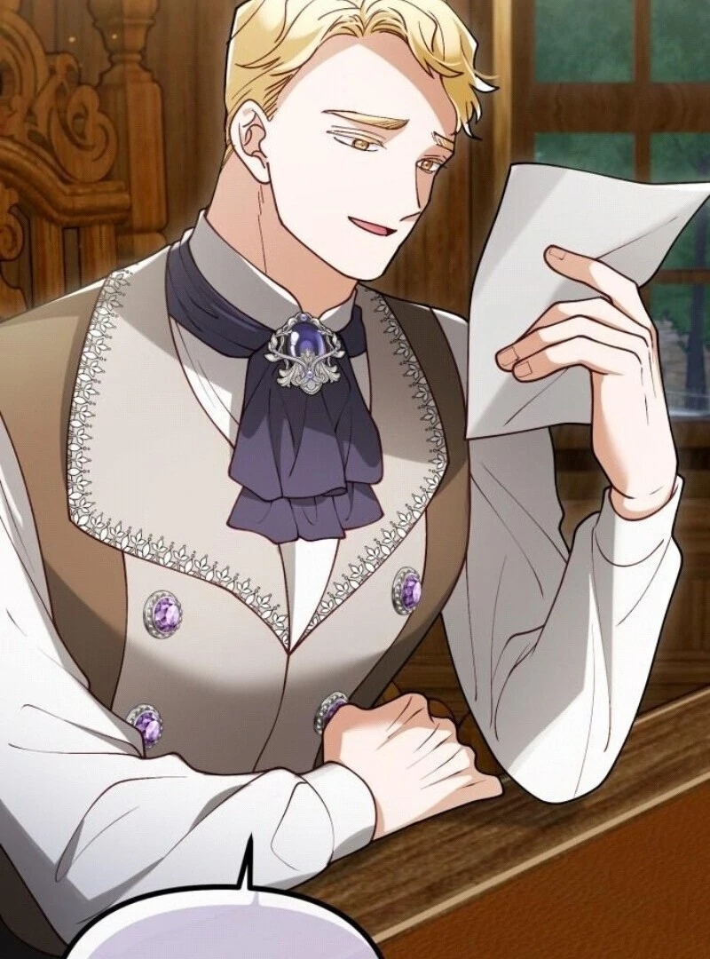 A Beast Swallowed by a Flower Chapter 92 - Page 26