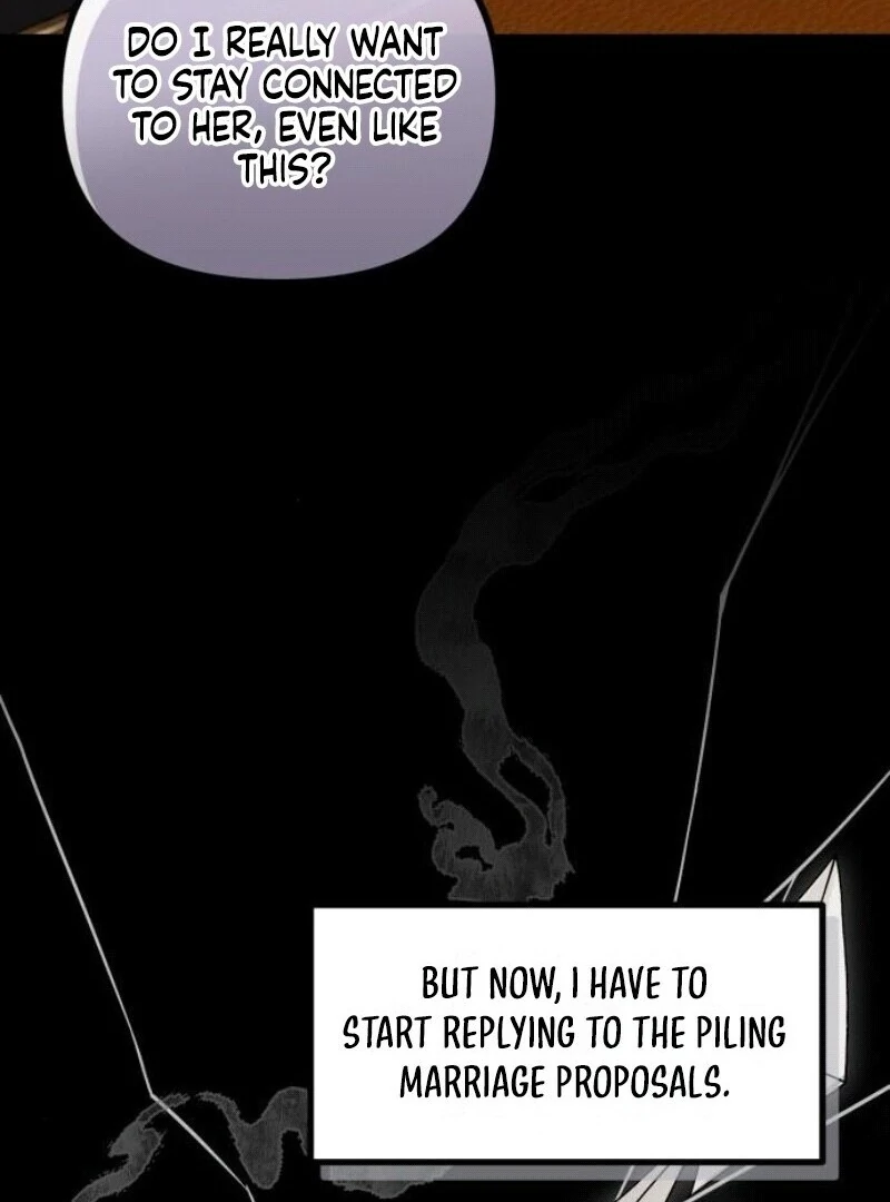 A Beast Swallowed by a Flower Chapter 92 - Page 27