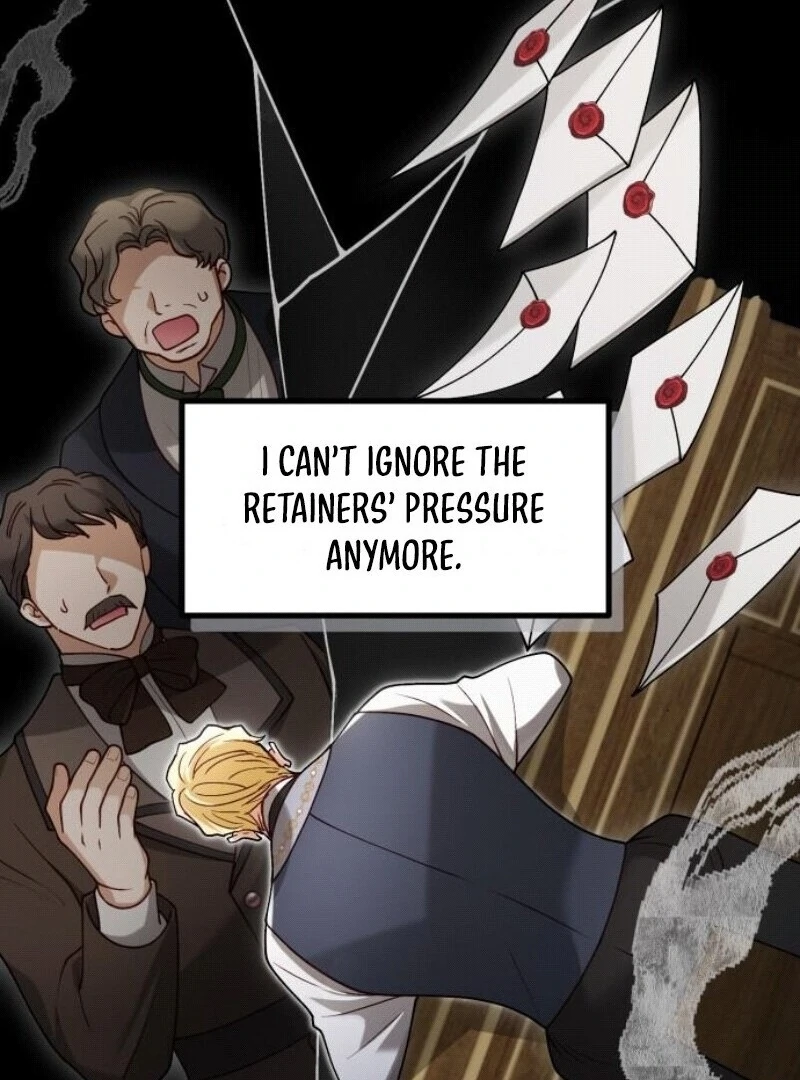 A Beast Swallowed by a Flower Chapter 92 - Page 28