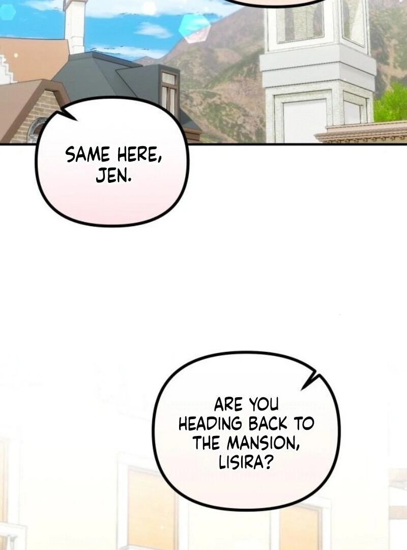 A Beast Swallowed by a Flower Chapter 92 - Page 3