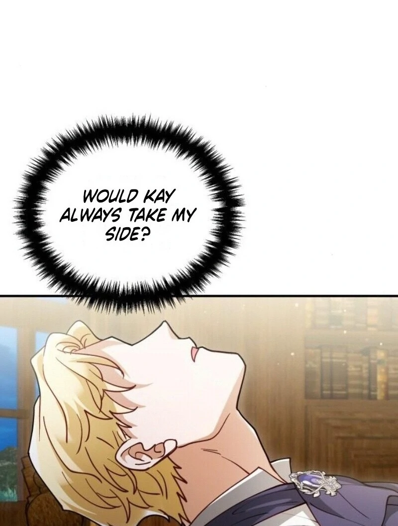 A Beast Swallowed by a Flower Chapter 92 - Page 33