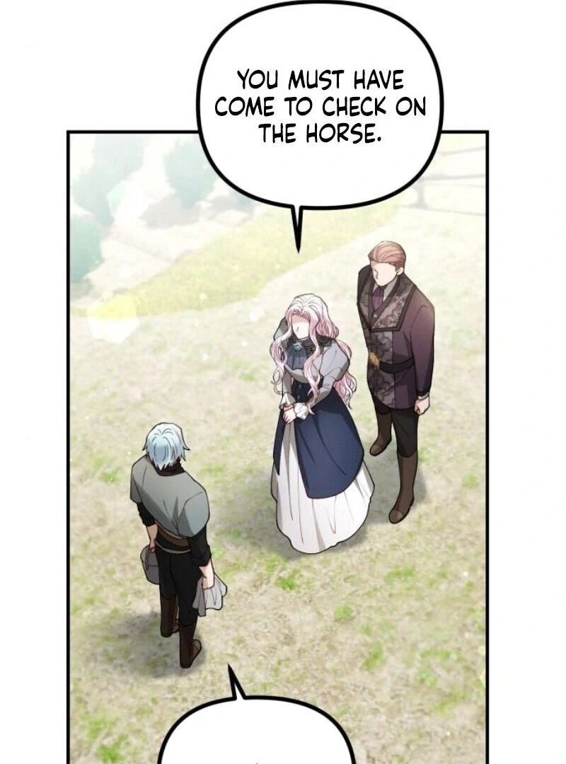 A Beast Swallowed by a Flower Chapter 92 - Page 46