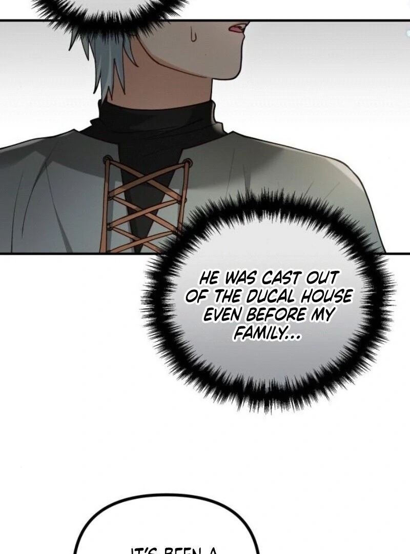 A Beast Swallowed by a Flower Chapter 92 - Page 55