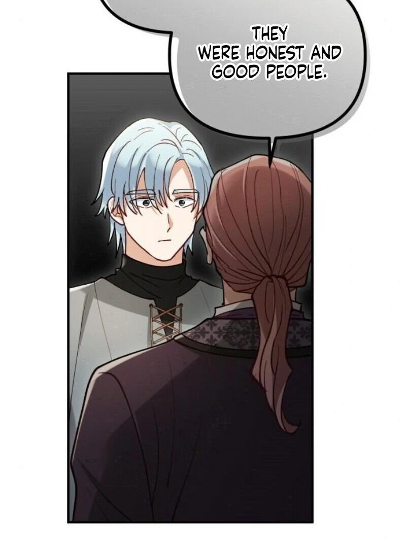 A Beast Swallowed by a Flower Chapter 92 - Page 61