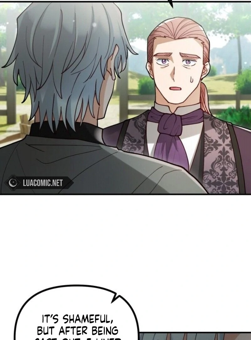 A Beast Swallowed by a Flower Chapter 92 - Page 63