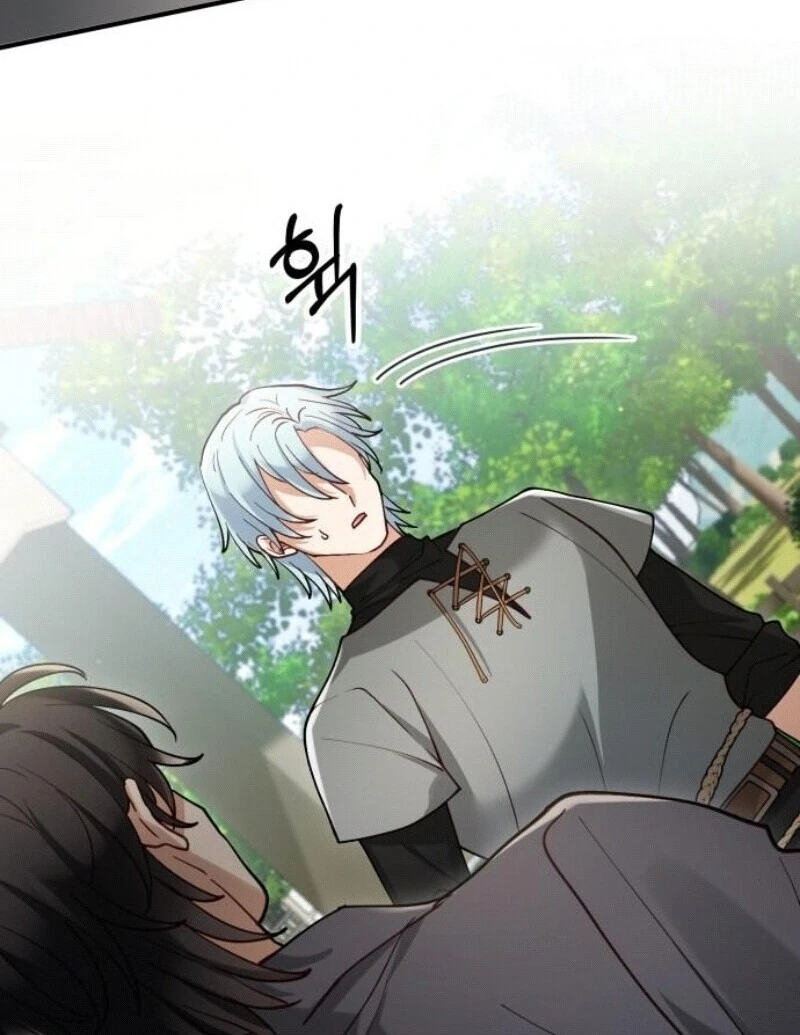 A Beast Swallowed by a Flower Chapter 92 - Page 80