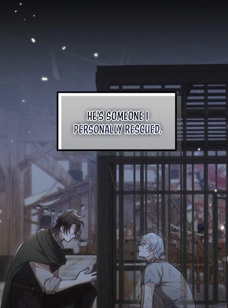 A Beast Swallowed by a Flower Chapter 92 - Page 90