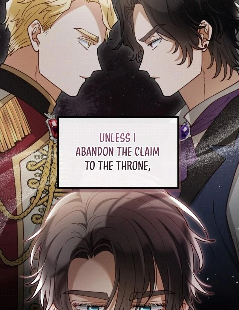 A Beast Swallowed by a Flower Chapter 93 - Page 10