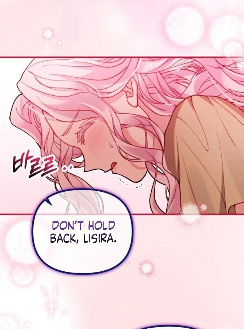 A Beast Swallowed by a Flower Chapter 93 - Page 100