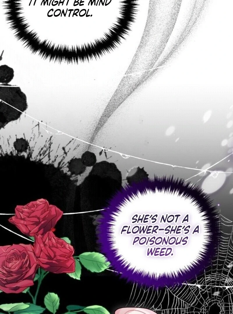 A Beast Swallowed by a Flower Chapter 93 - Page 23