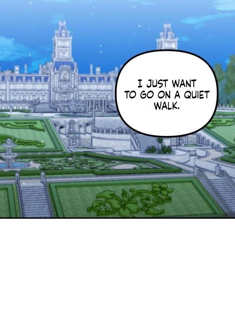 A Beast Swallowed by a Flower Chapter 93 - Page 3