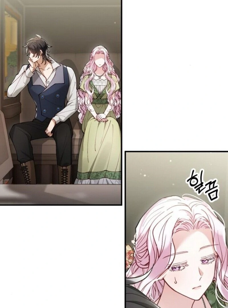 A Beast Swallowed by a Flower Chapter 93 - Page 34