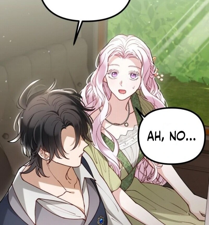 A Beast Swallowed by a Flower Chapter 93 - Page 42