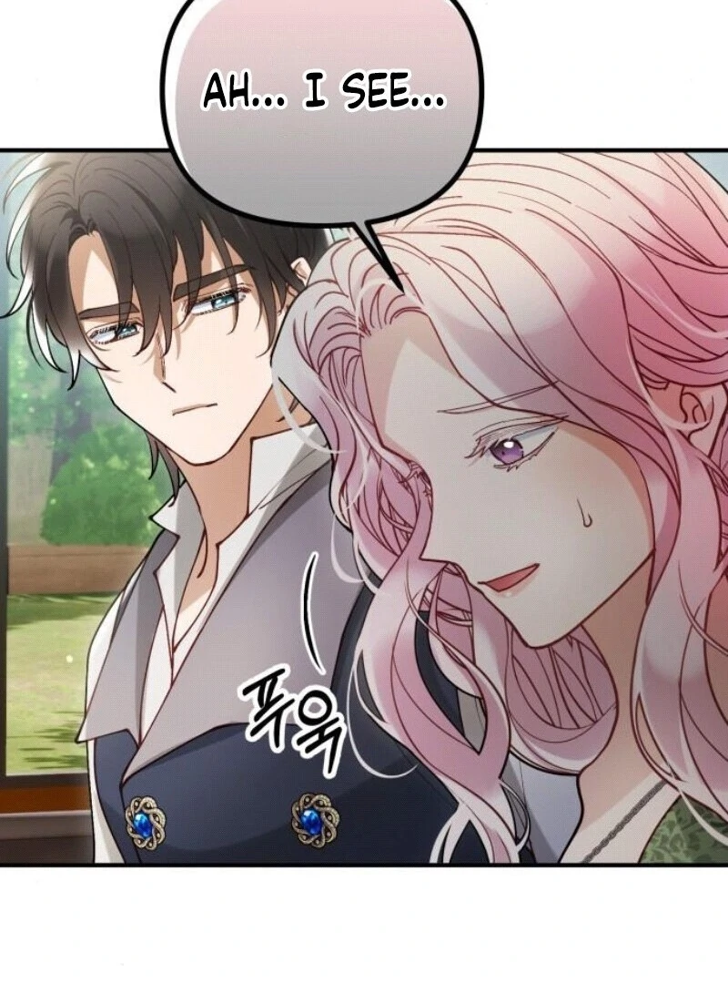 A Beast Swallowed by a Flower Chapter 93 - Page 46