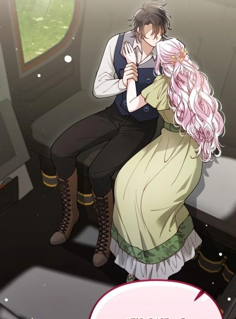 A Beast Swallowed by a Flower Chapter 93 - Page 77