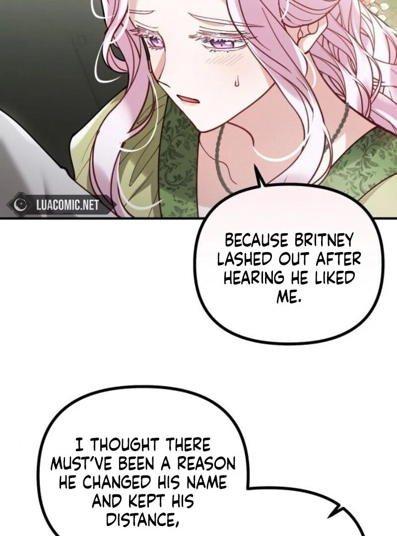 A Beast Swallowed by a Flower Chapter 93 - Page 79