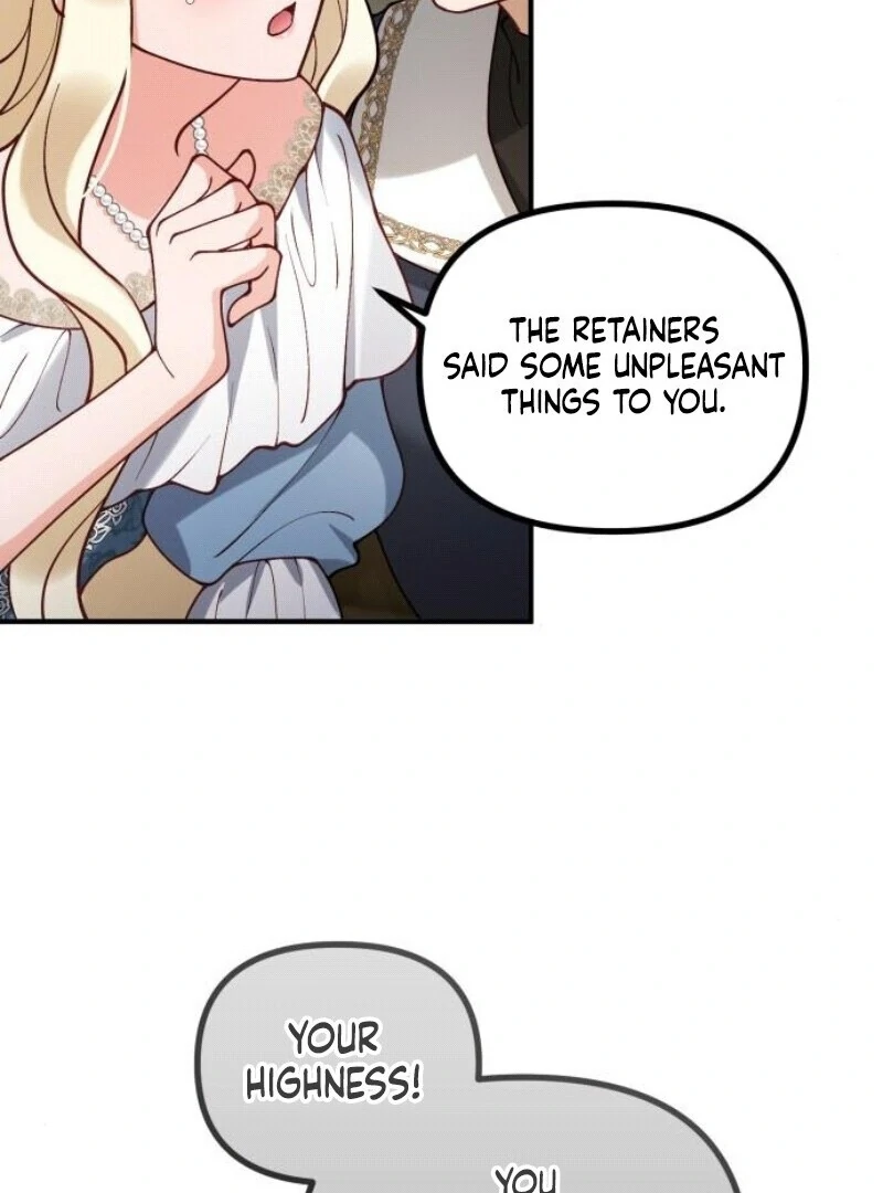 A Beast Swallowed by a Flower Chapter 94 - Page 27