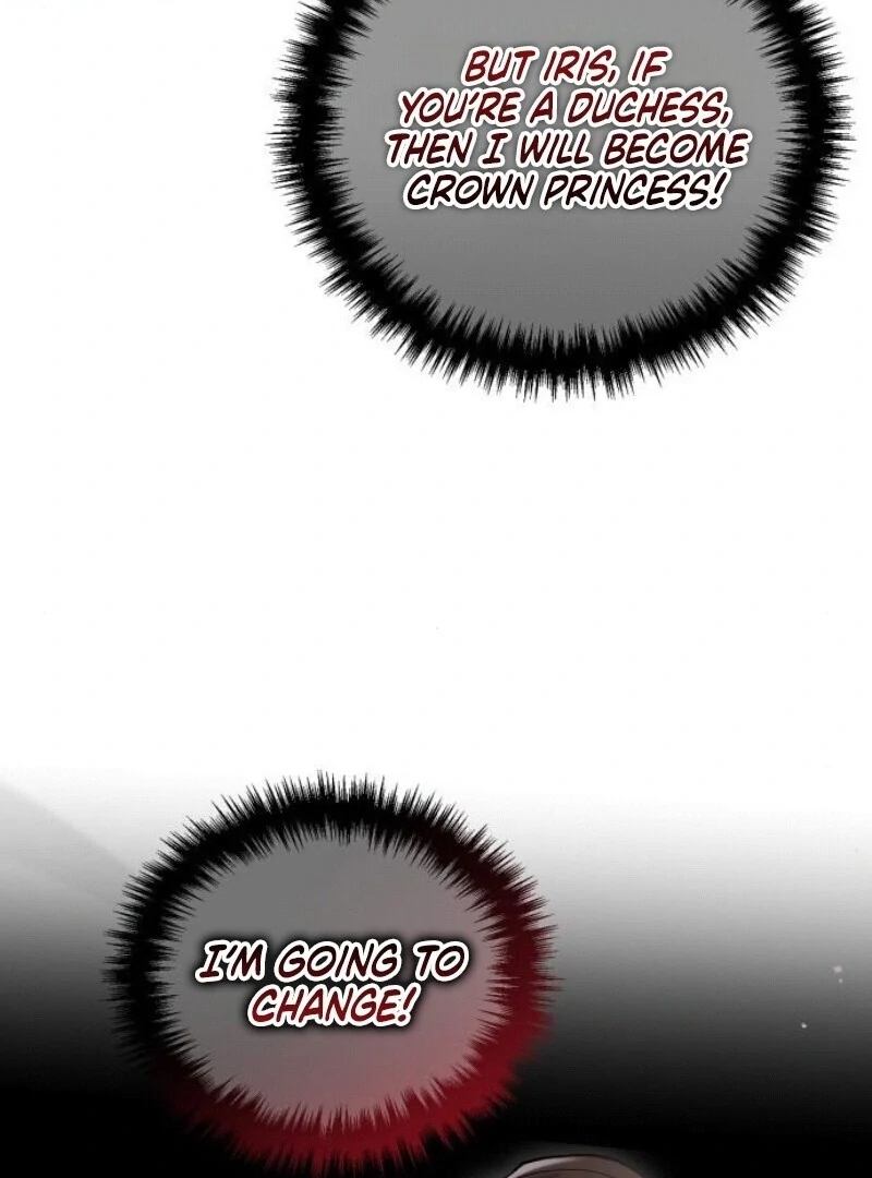 A Beast Swallowed by a Flower Chapter 94 - Page 33